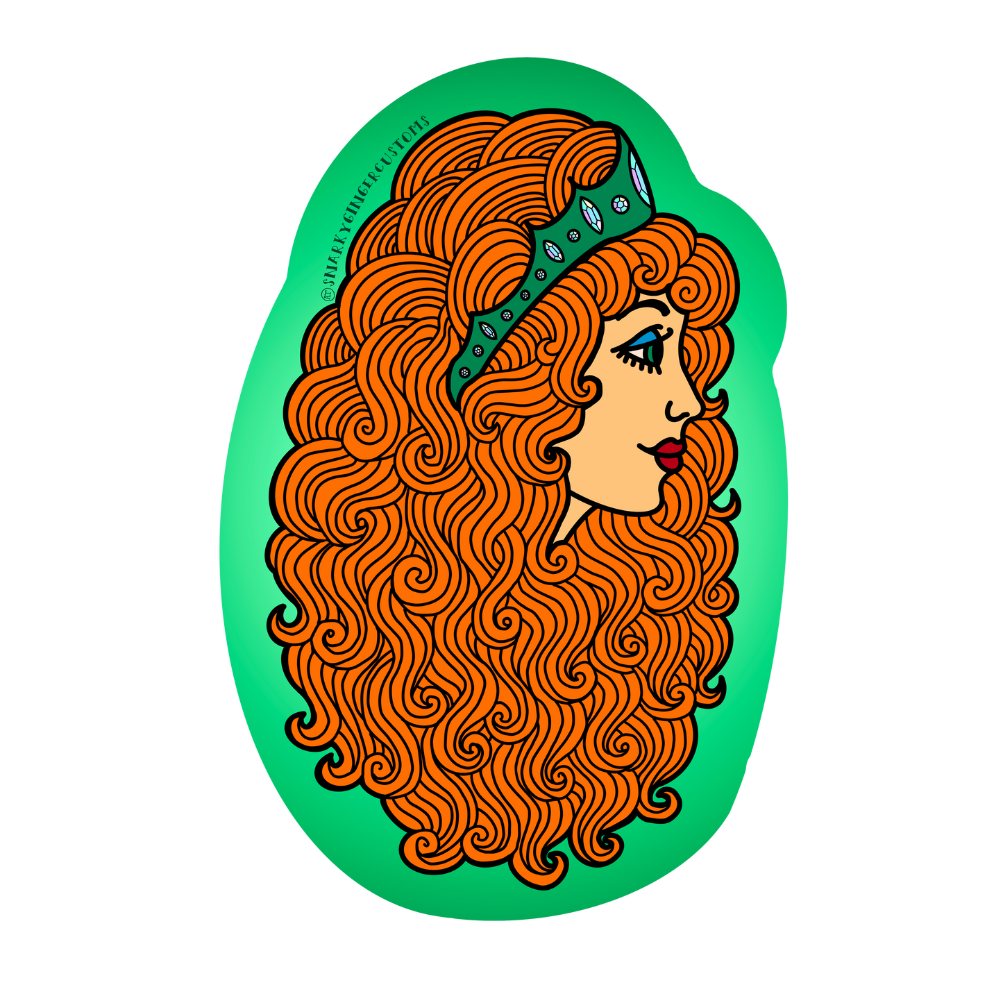 Sticker Pack, Tattoo Style