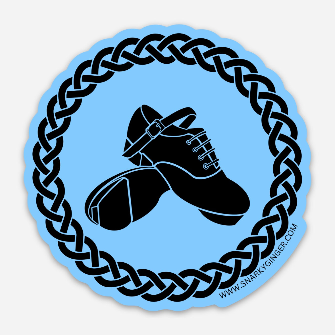 Sticker Pack, Dance Shoe