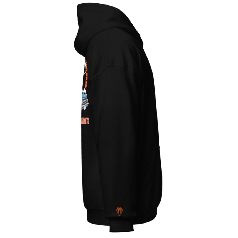 Excuses vs. Results V1 Hoodie