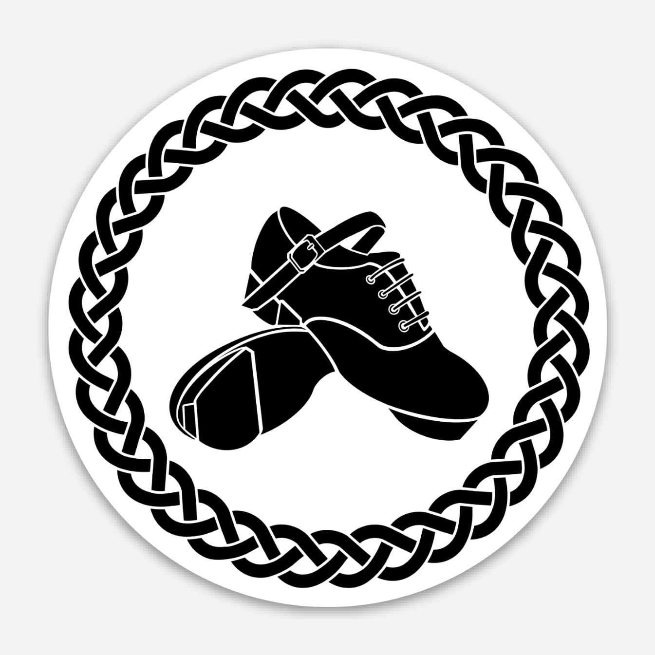 Sticker Pack, Dance Shoe