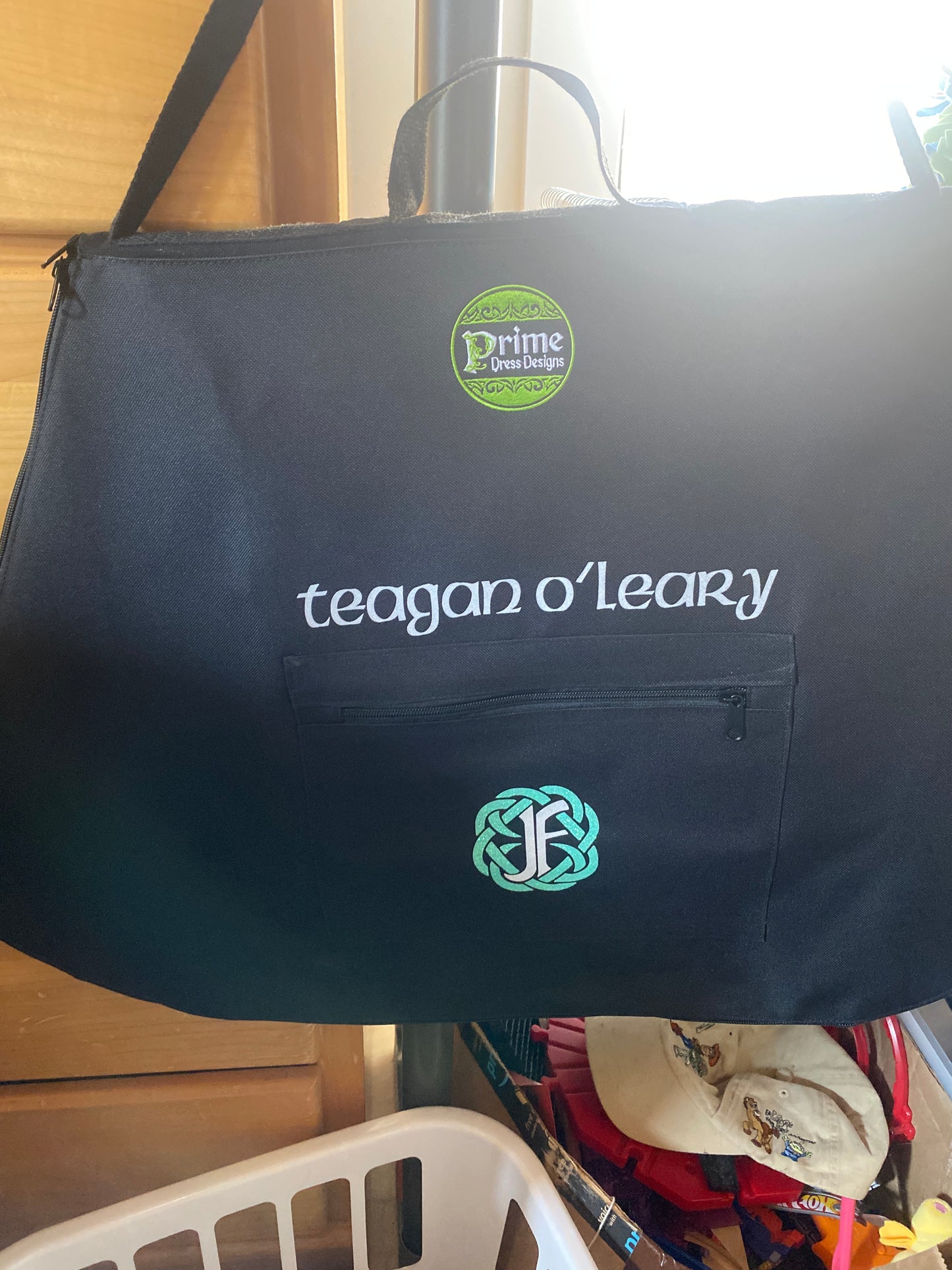 Personalization Services: Iron On