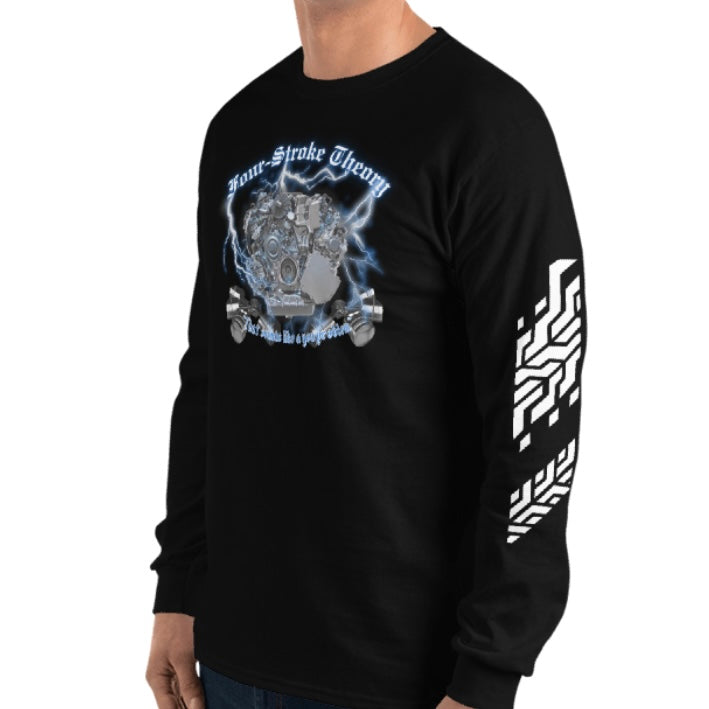 100% in Spec Long Sleeve Tee