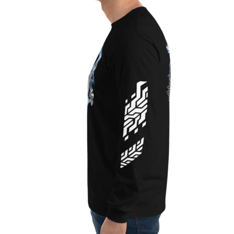 100% in Spec Long Sleeve Tee