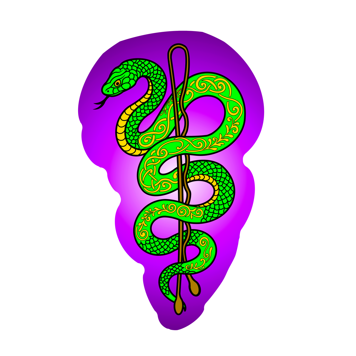 Sticker Pack, Tattoo Style