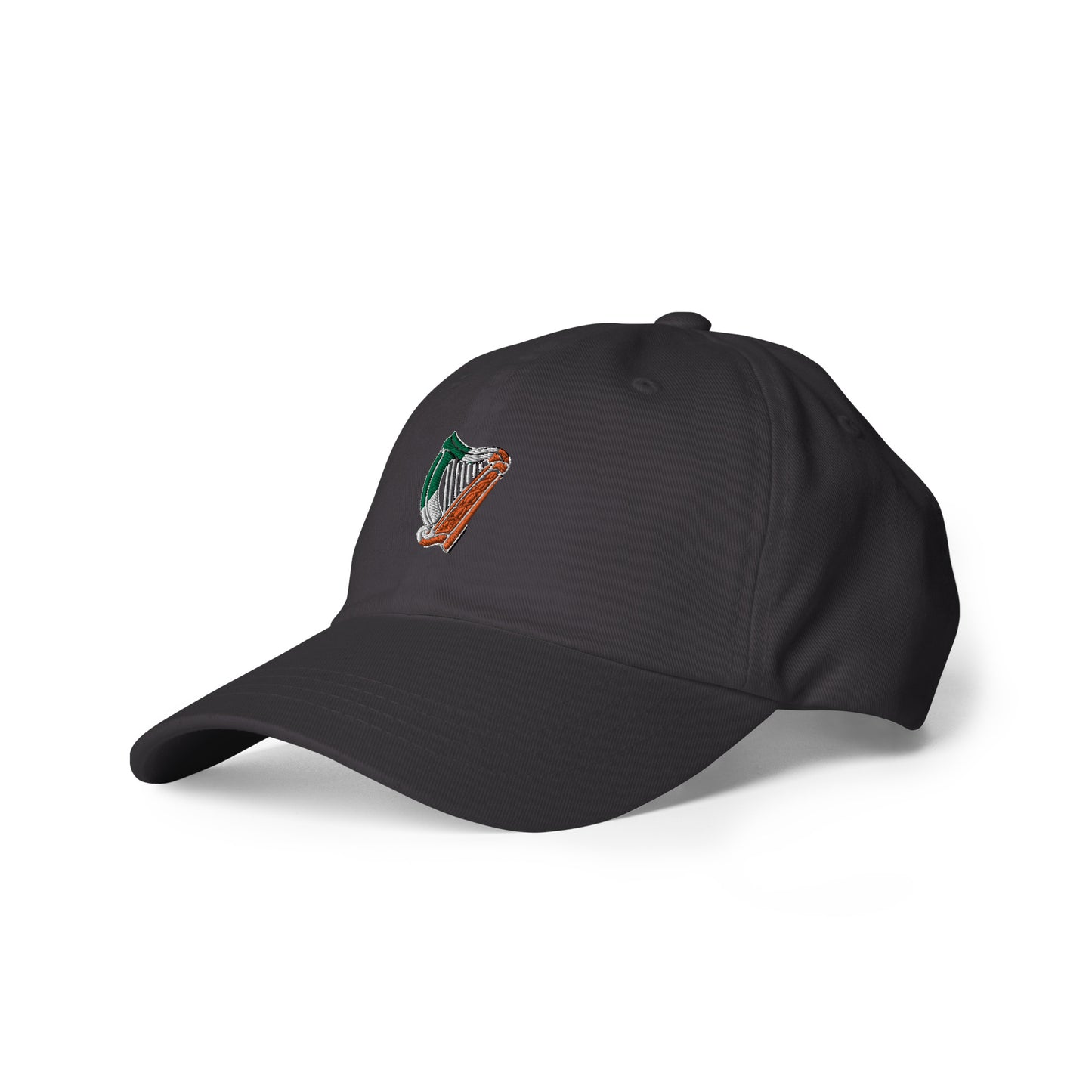 Irish Flag Harp “Dad” Hat