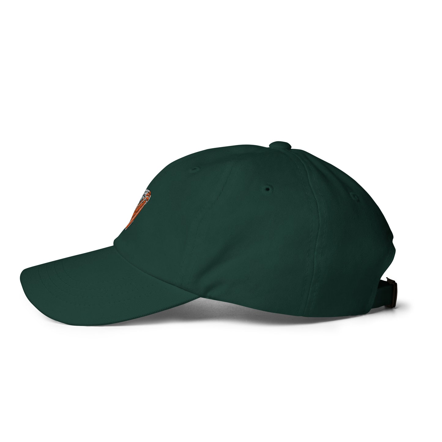 Irish Flag Harp “Dad” Hat