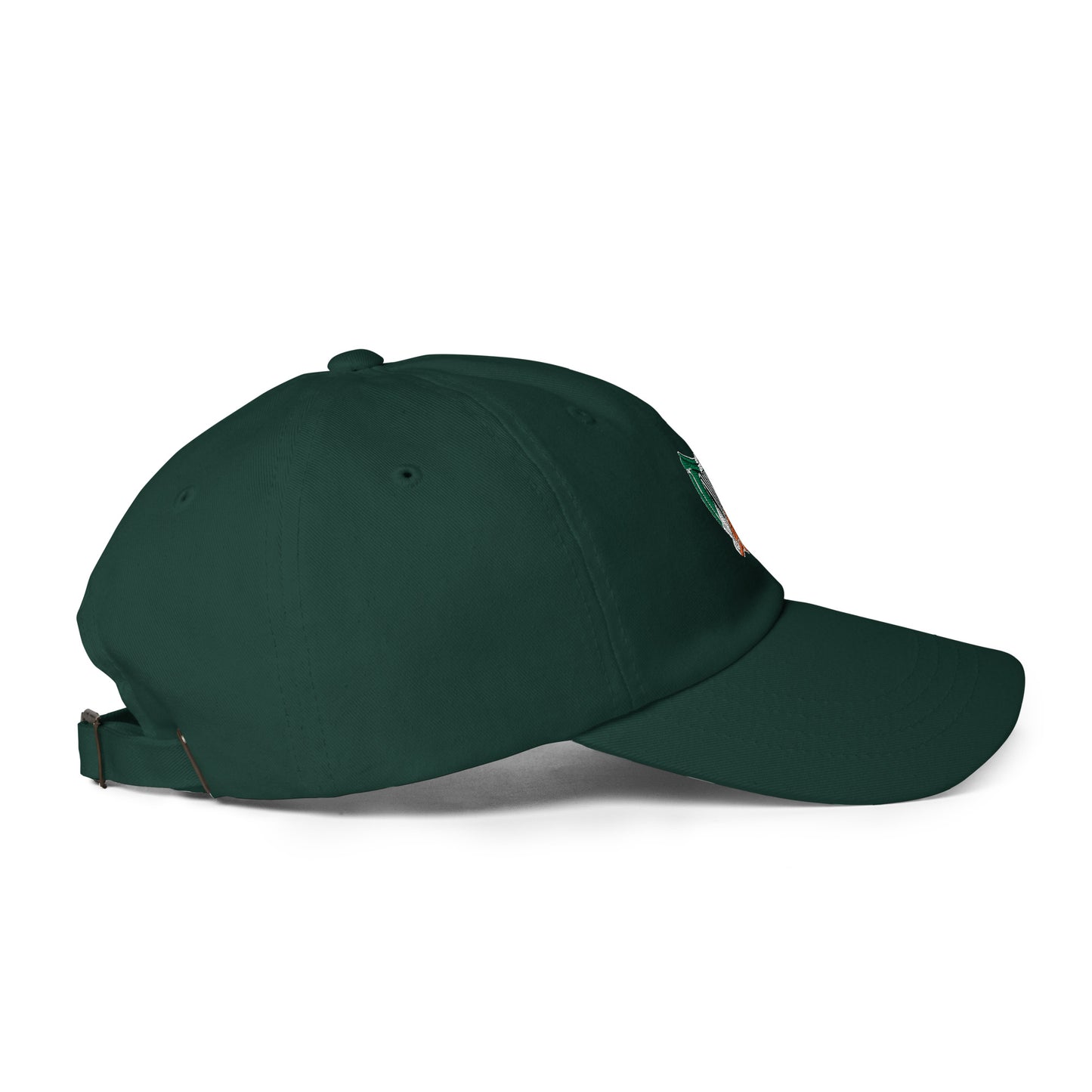 Irish Flag Harp “Dad” Hat
