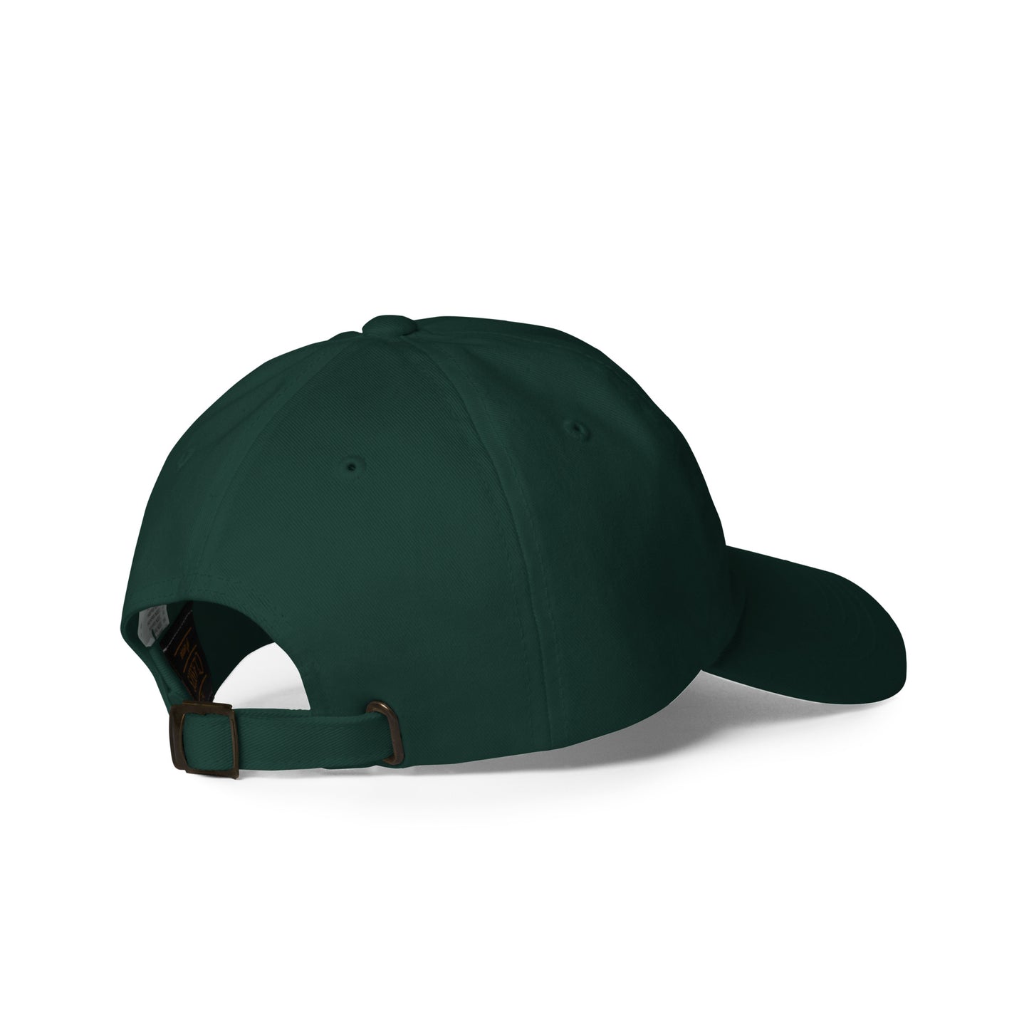 Irish Flag Harp “Dad” Hat