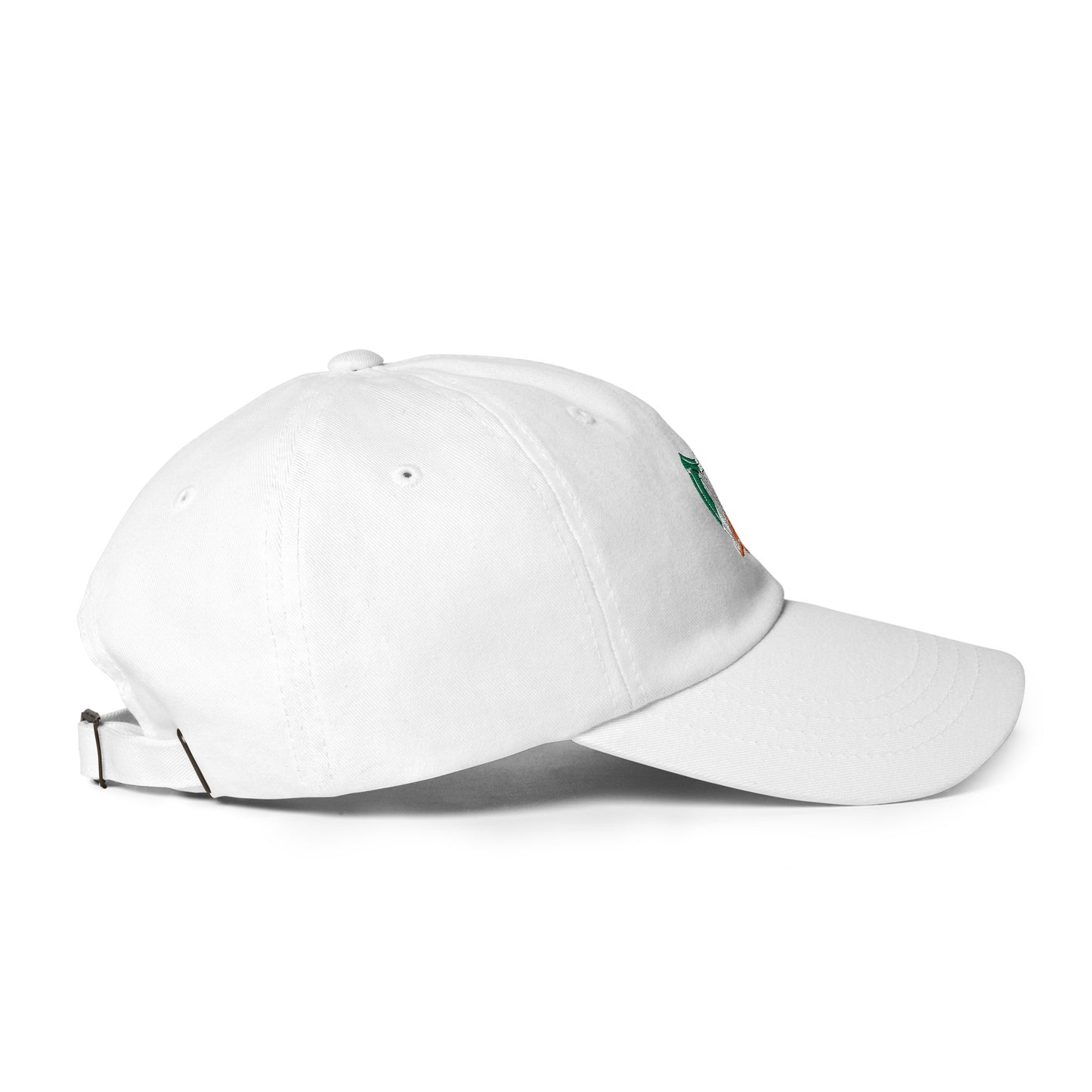 Irish Flag Harp “Dad” Hat