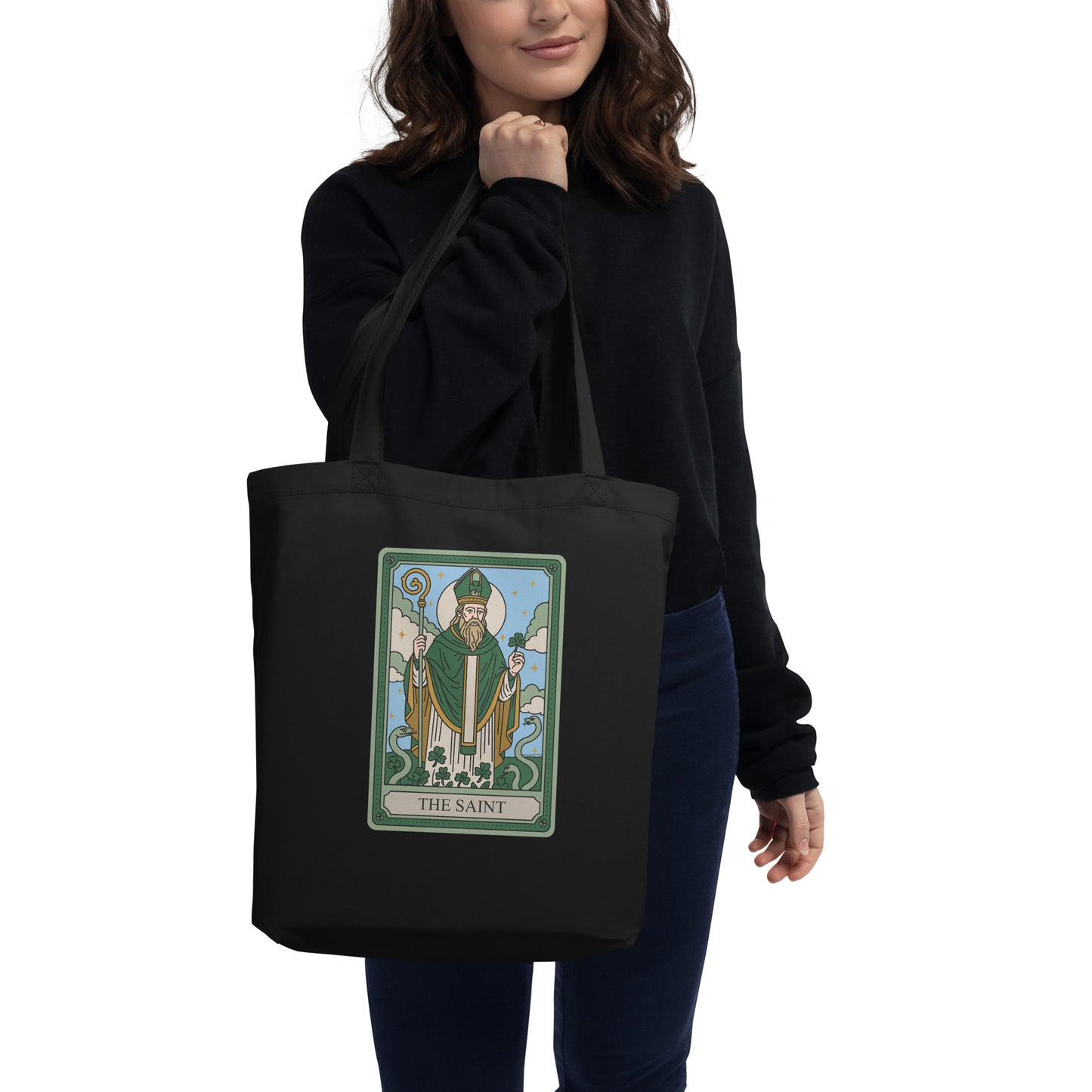 Tarot Trad Set Tote Bag