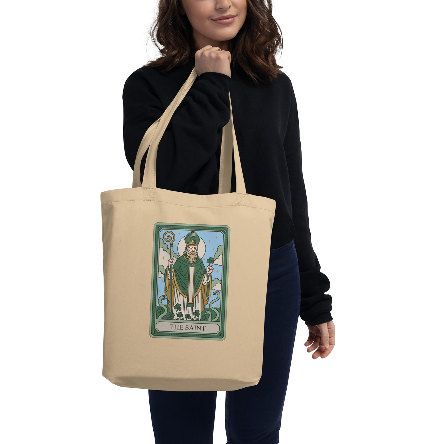 Tarot Trad Set Tote Bag