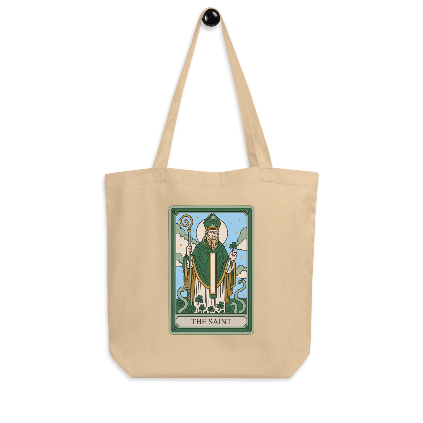 Tarot Trad Set Tote Bag
