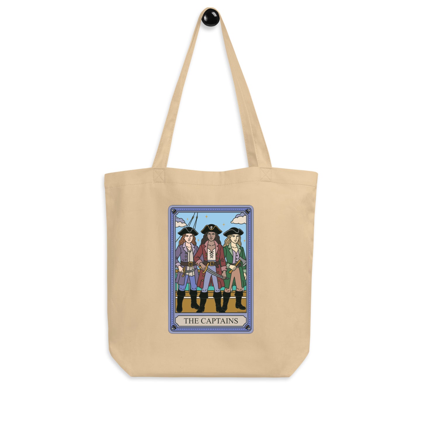 Tarot Trad Set Tote Bag