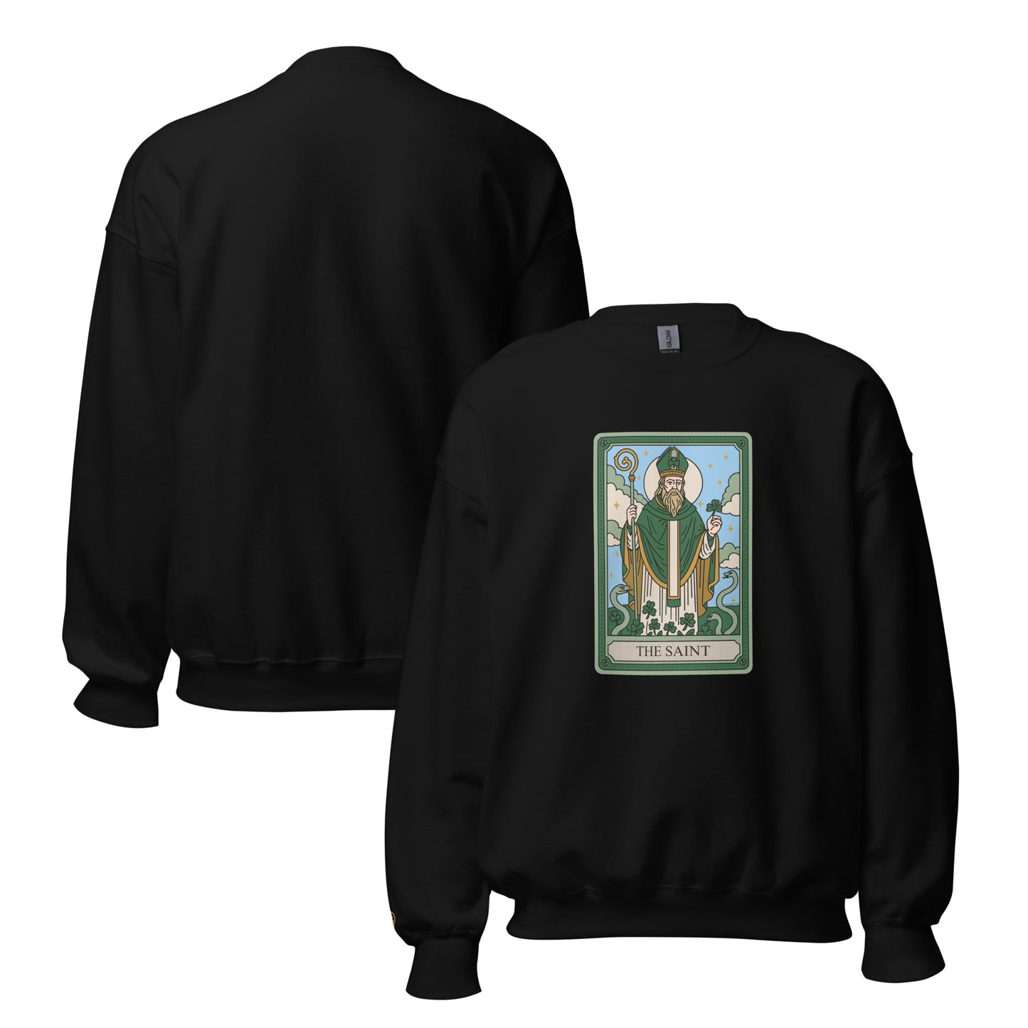 Tarot Trad Set Crewneck Sweatshirt