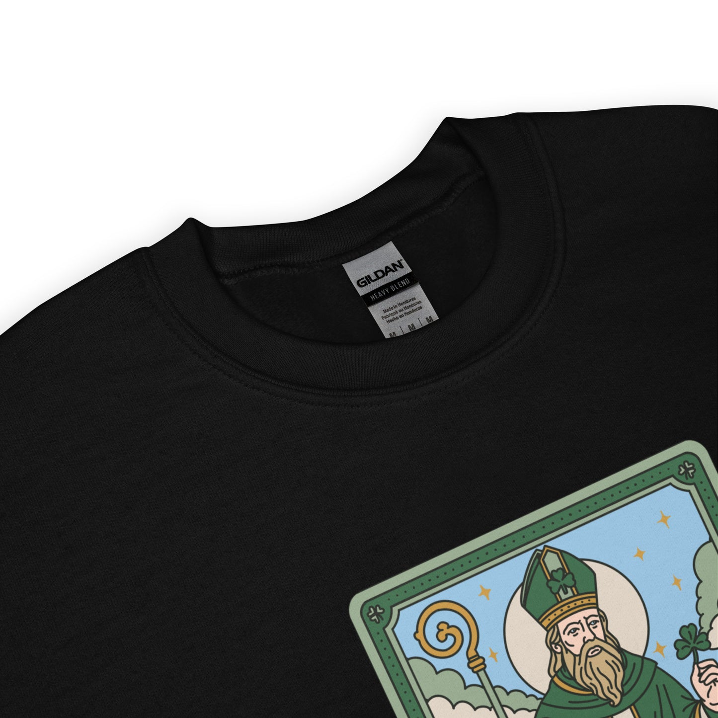 Tarot Trad Set Crewneck Sweatshirt