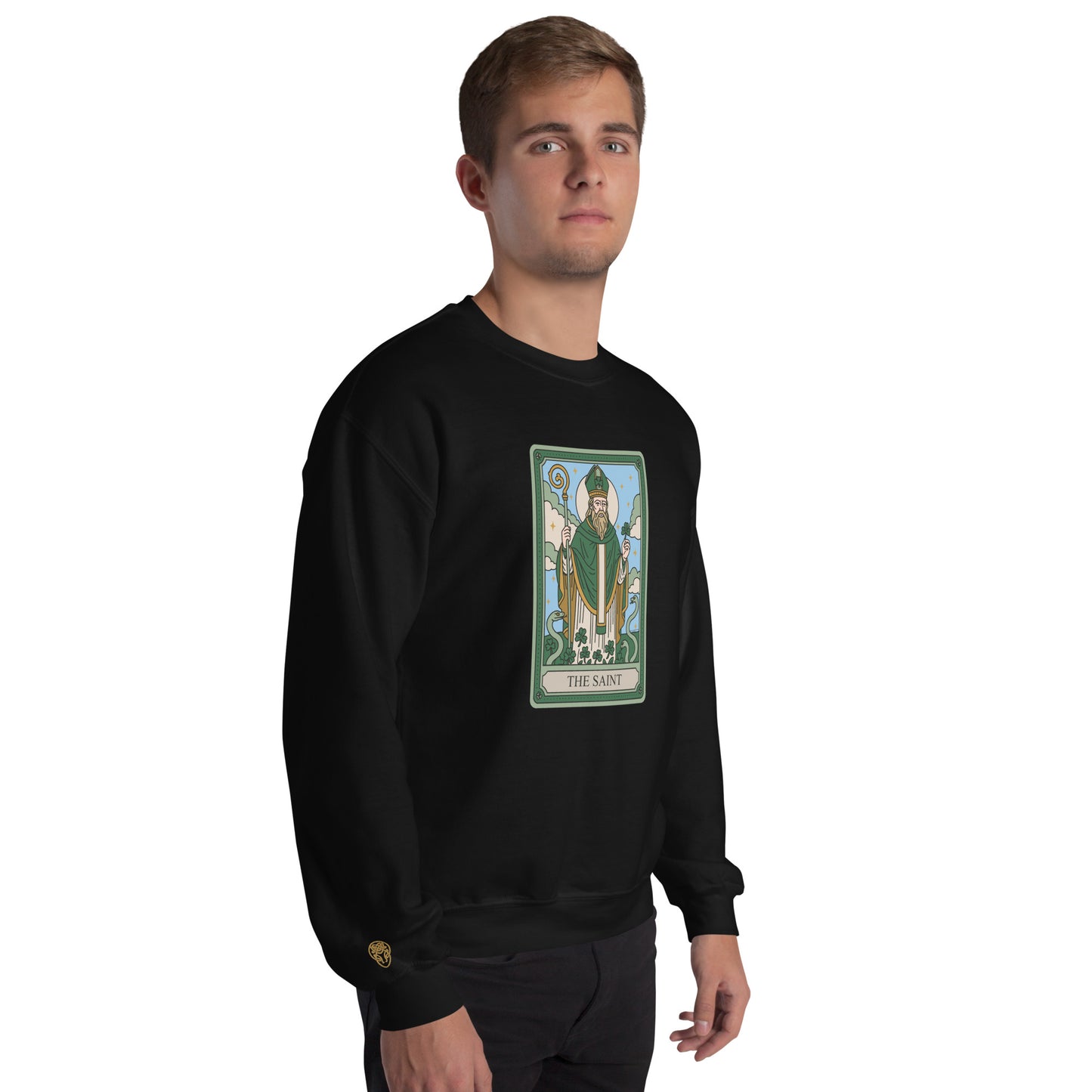 Tarot Trad Set Crewneck Sweatshirt