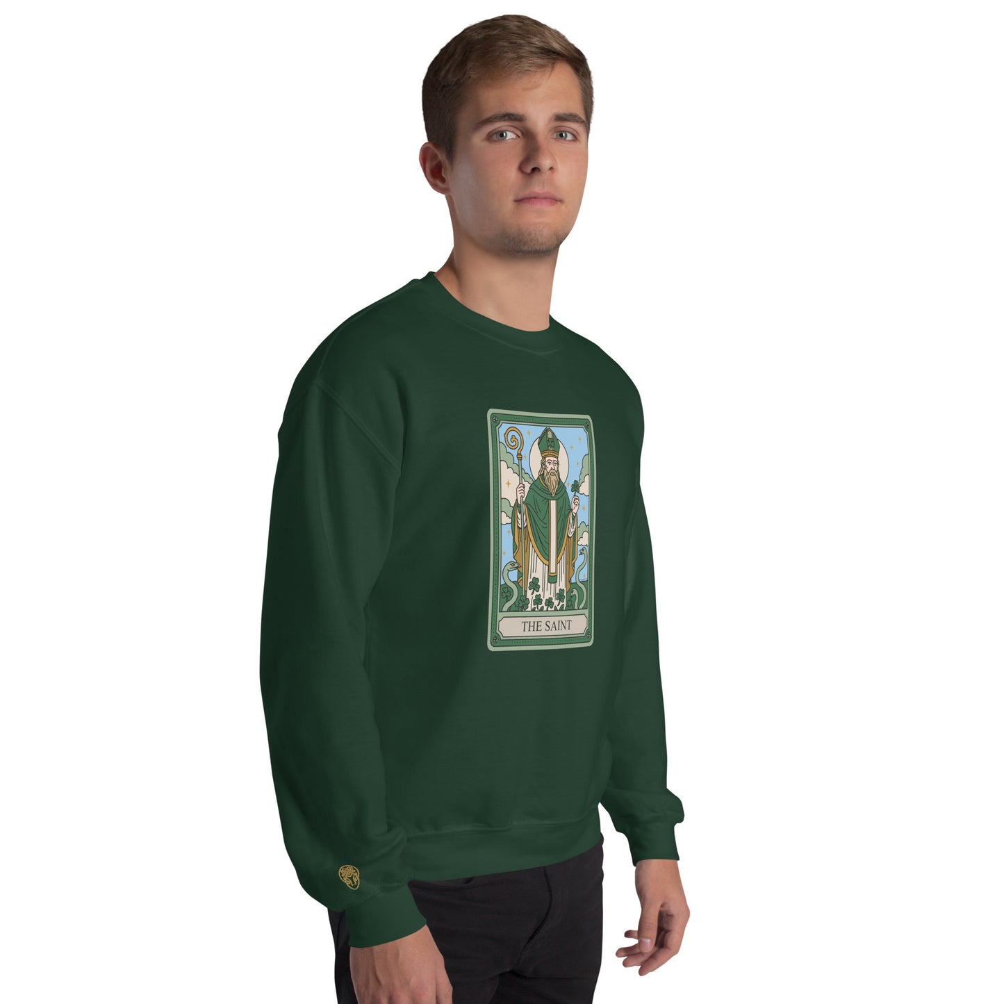 Tarot Trad Set Crewneck Sweatshirt