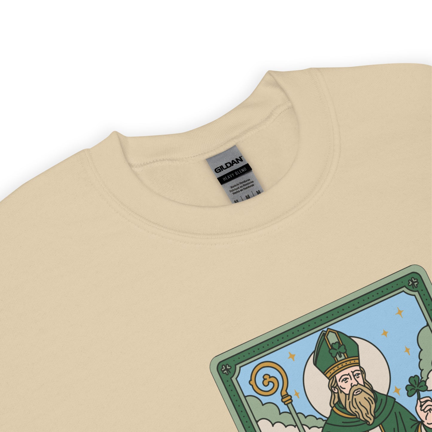 Tarot Trad Set Crewneck Sweatshirt