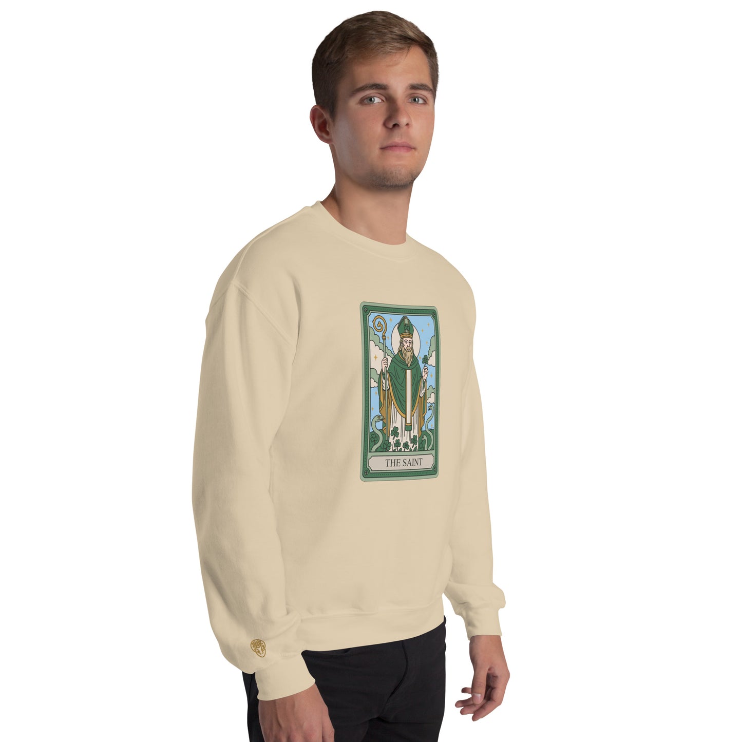 Tarot Trad Set Crewneck Sweatshirt