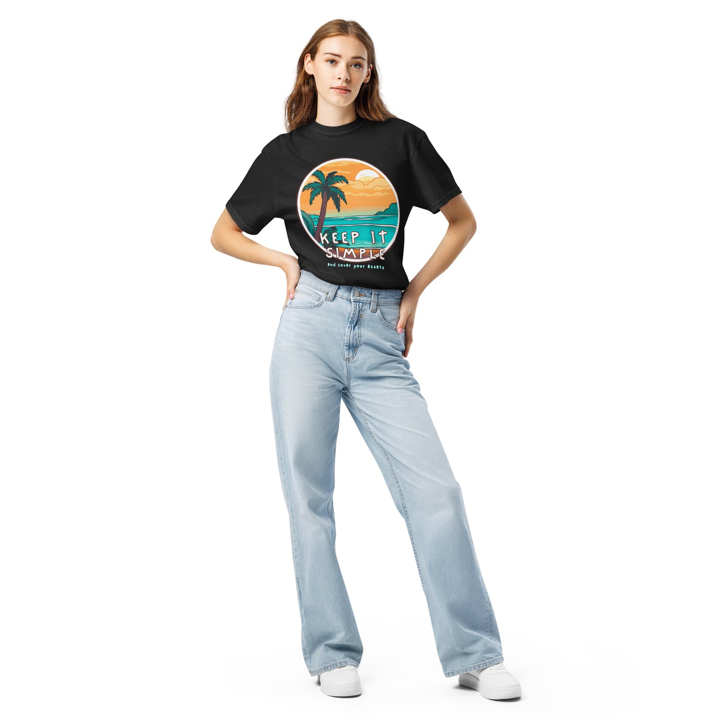 KISS and CYA T-Shirt