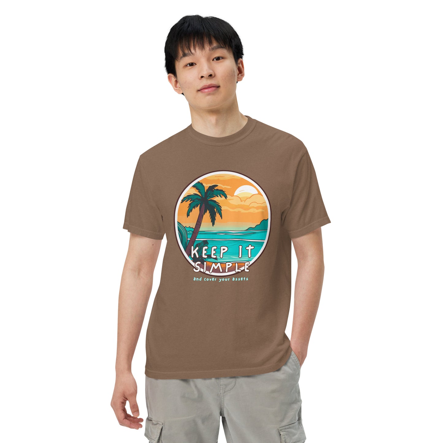 KISS and CYA T-Shirt