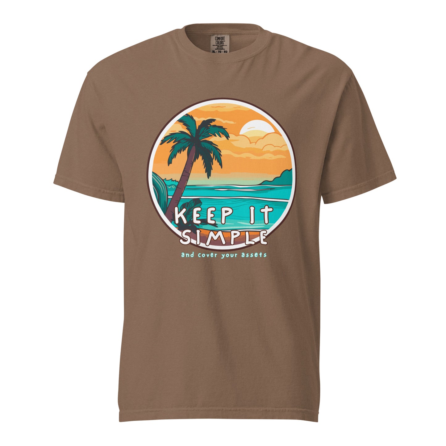KISS and CYA T-Shirt