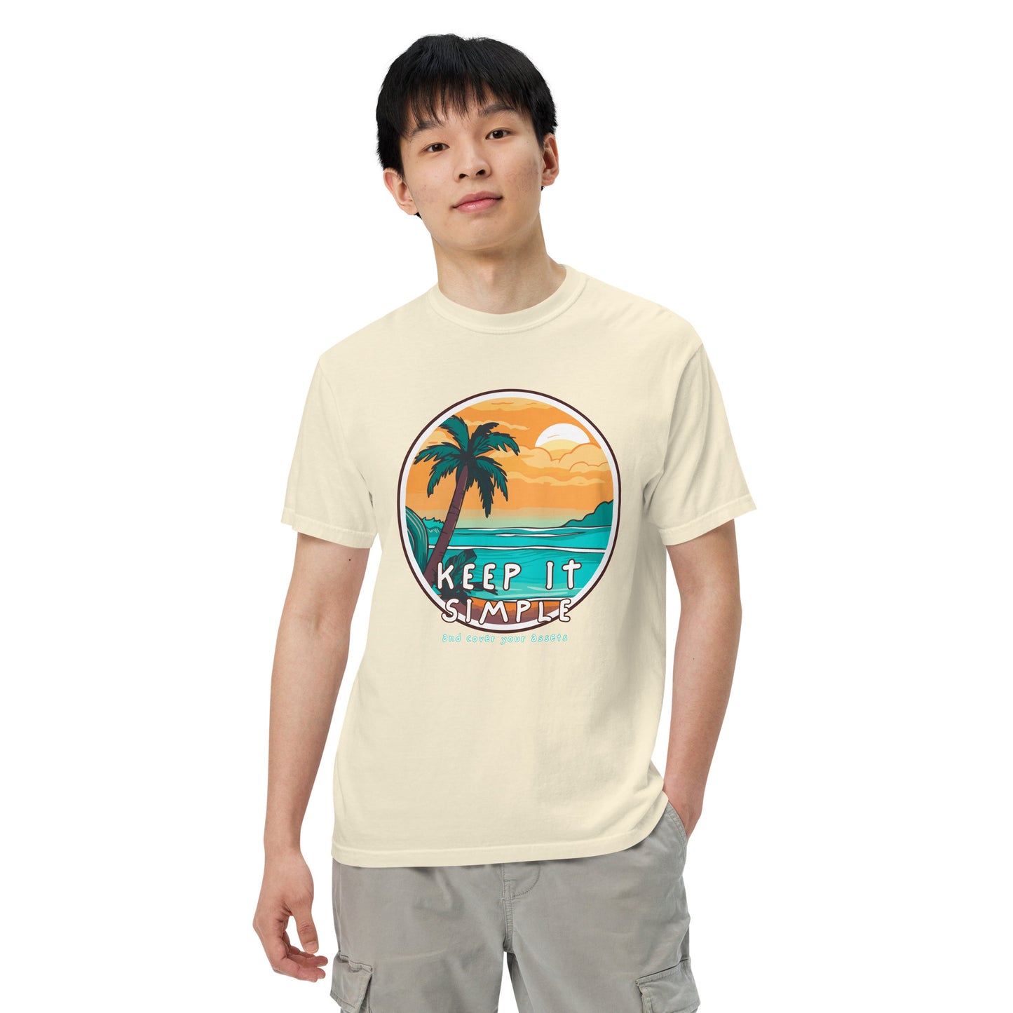 KISS and CYA T-Shirt