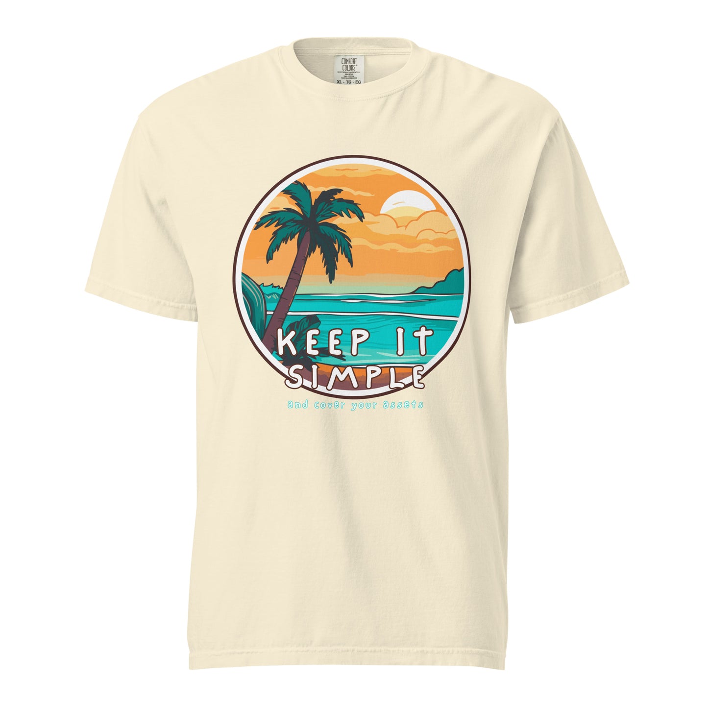 KISS and CYA T-Shirt