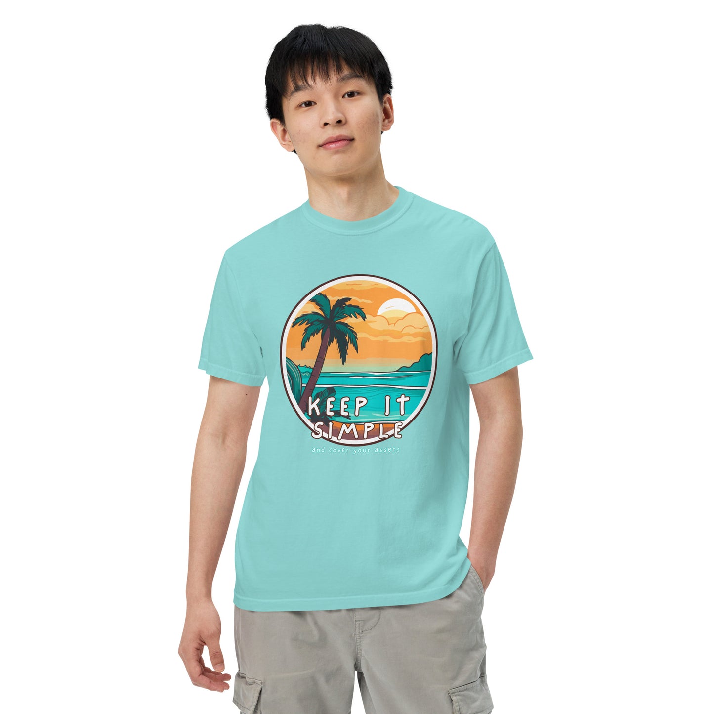KISS and CYA T-Shirt