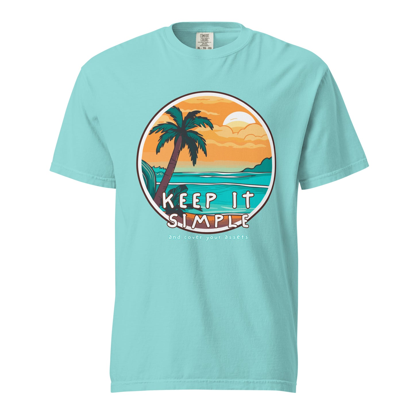 KISS and CYA T-Shirt