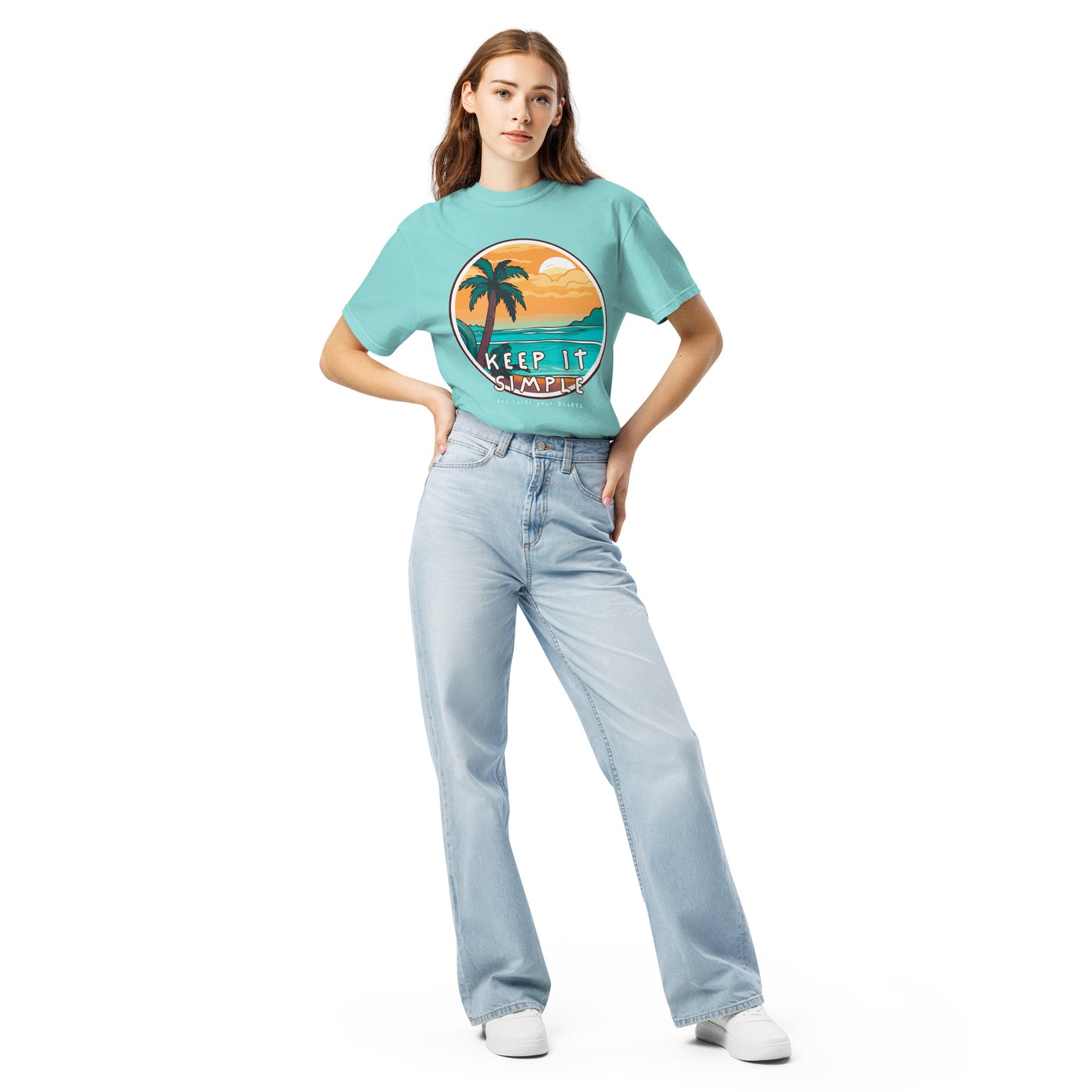 KISS and CYA T-Shirt