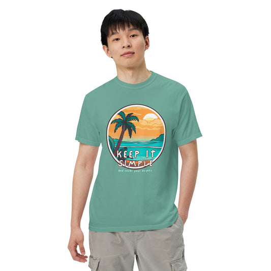 KISS and CYA T-Shirt