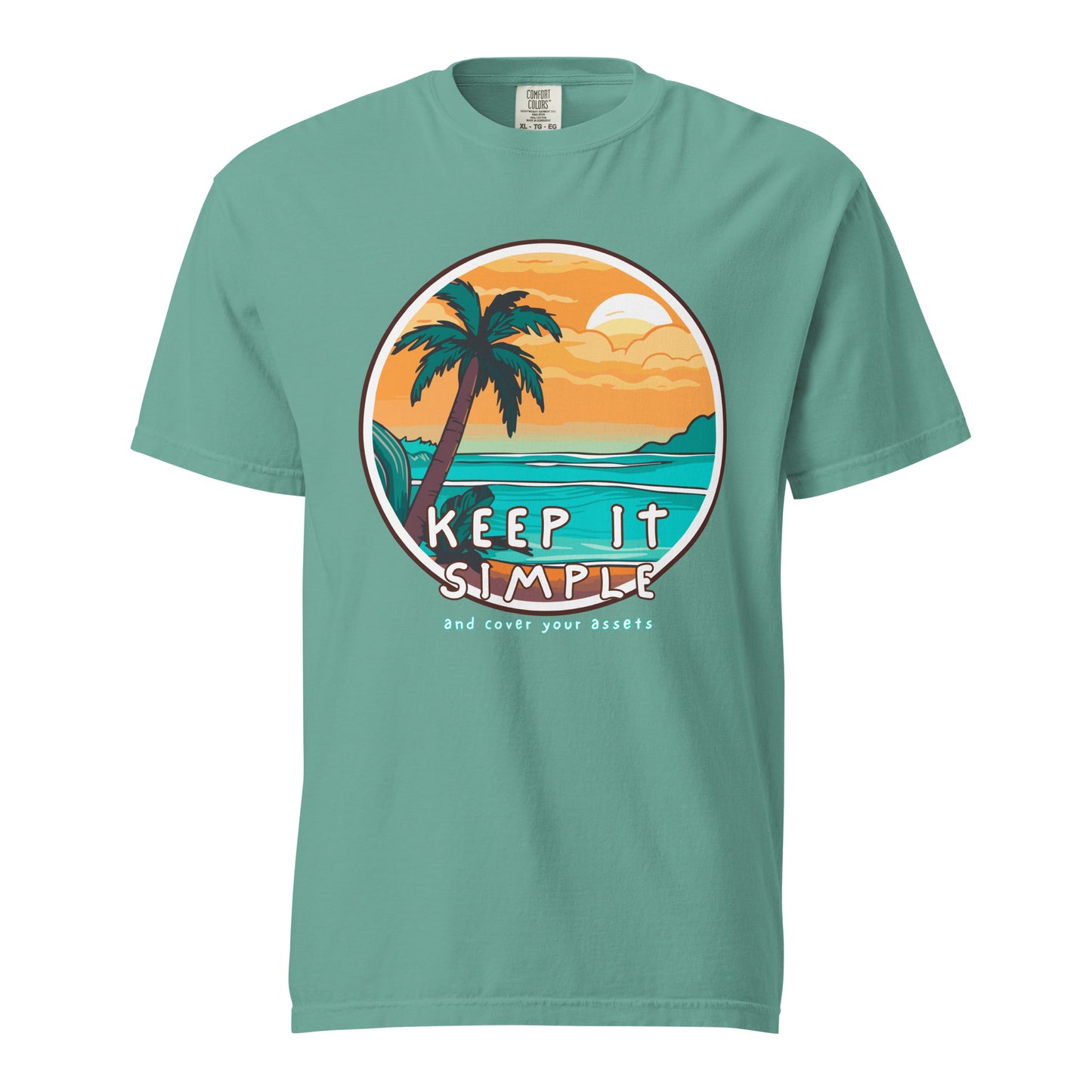 KISS and CYA T-Shirt