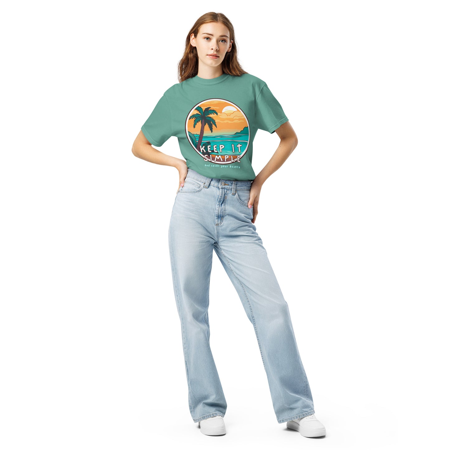 KISS and CYA T-Shirt