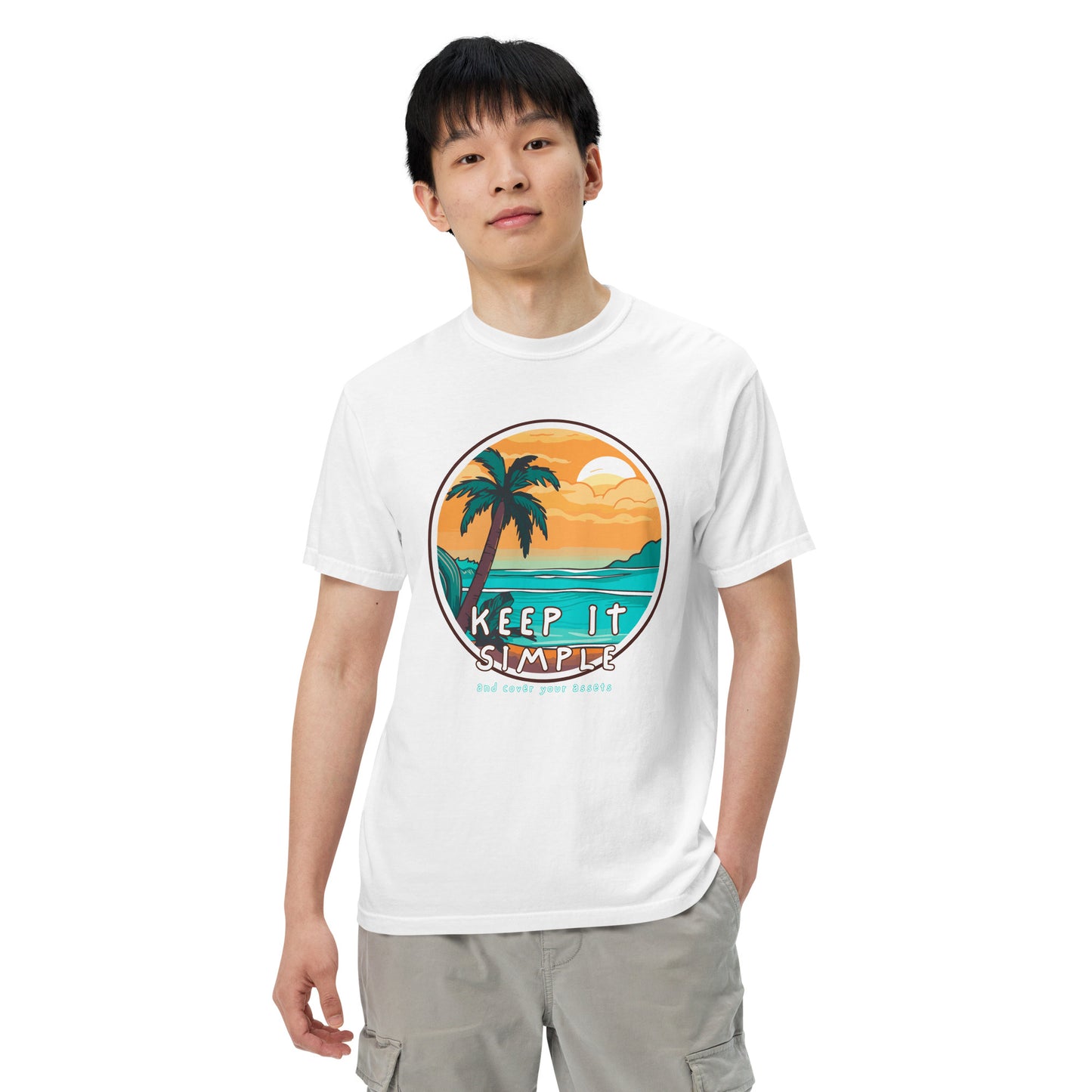 KISS and CYA T-Shirt