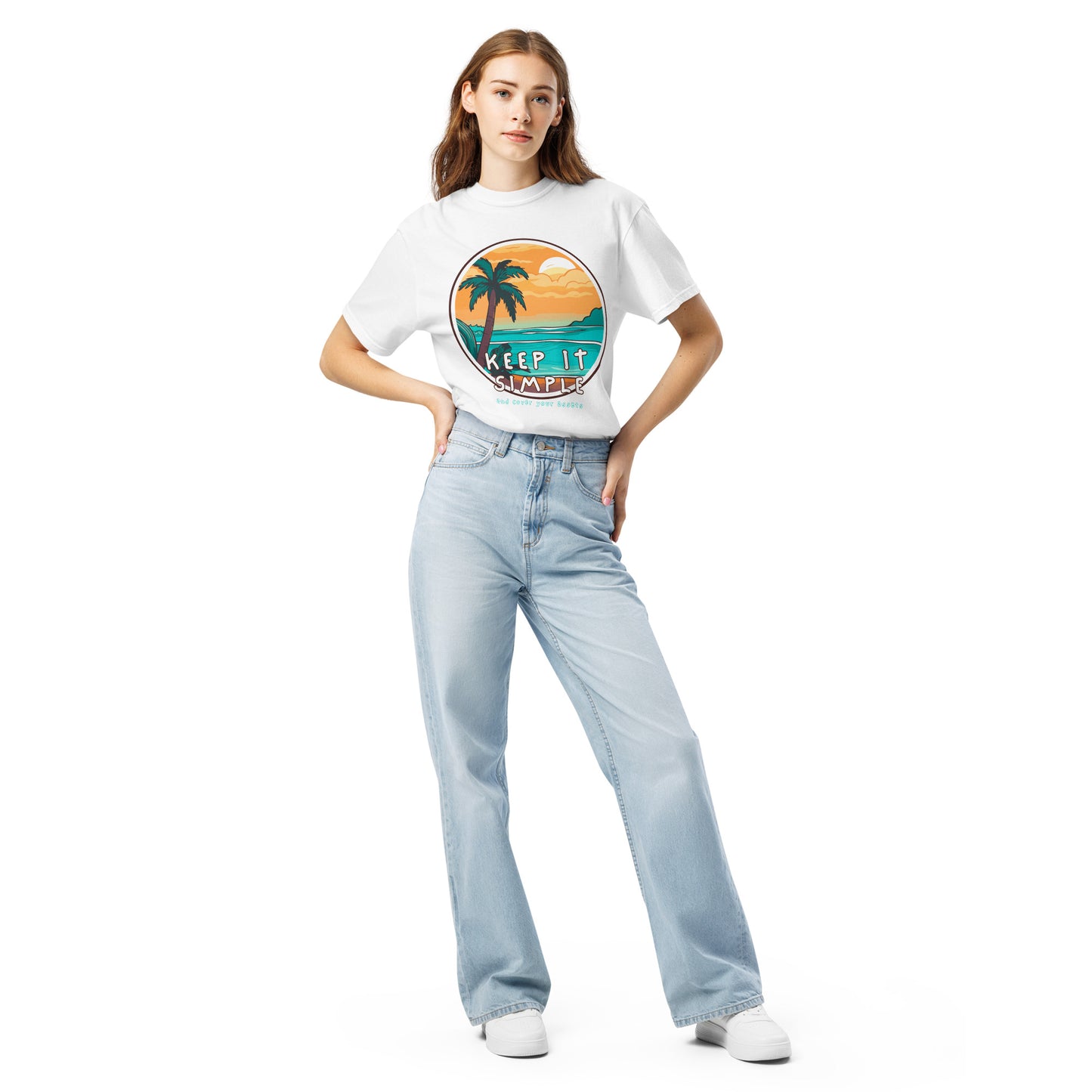 KISS and CYA T-Shirt