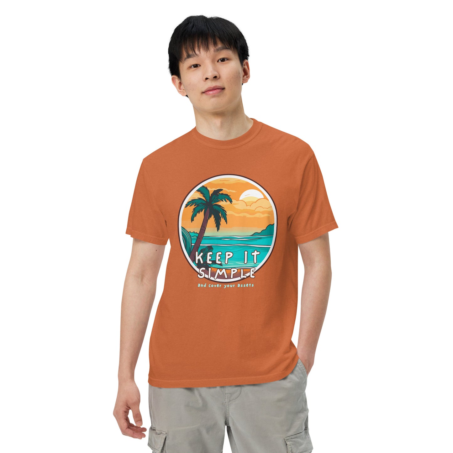 KISS and CYA T-Shirt