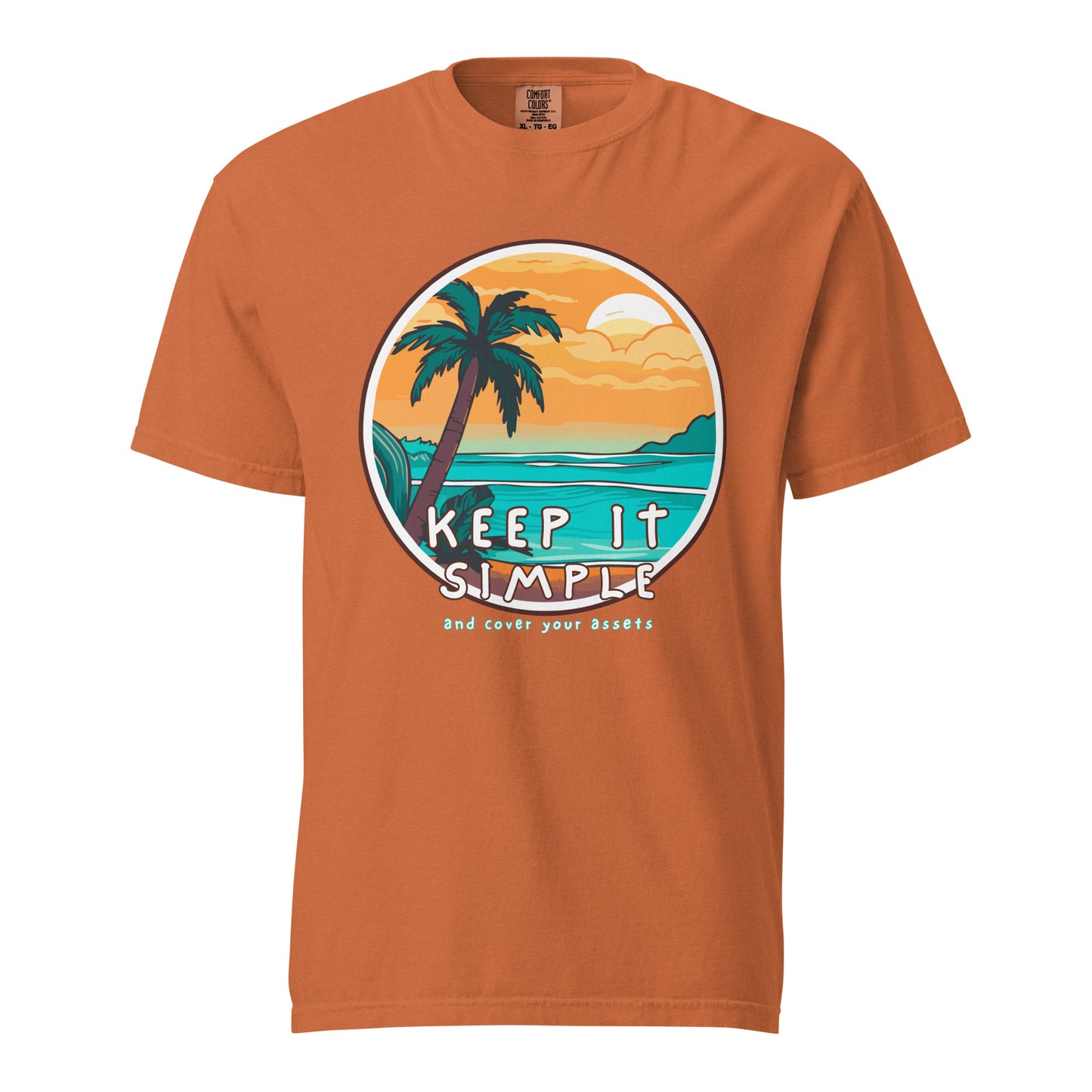 KISS and CYA T-Shirt