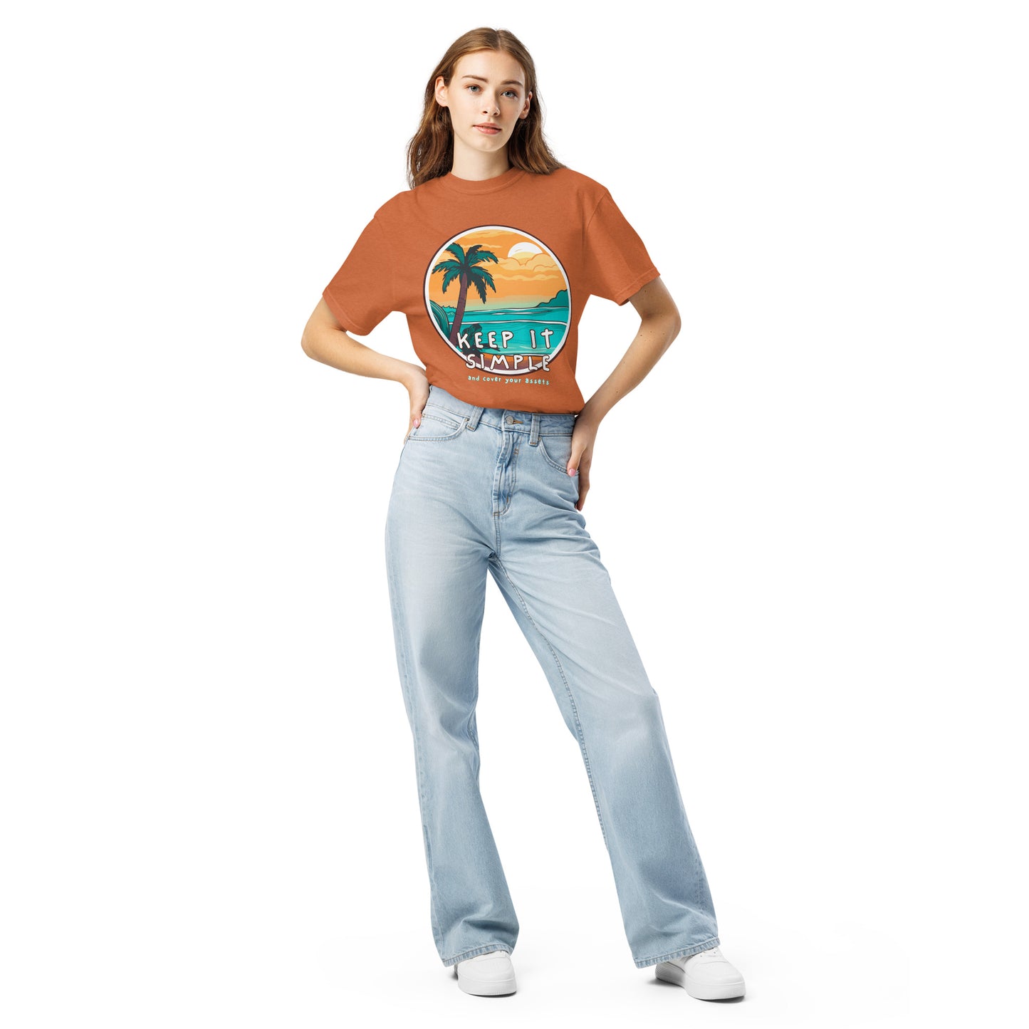 KISS and CYA T-Shirt