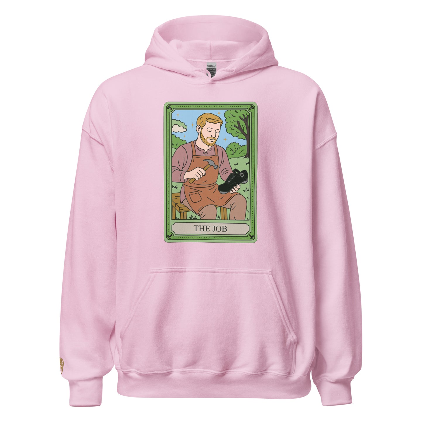 Tarot Trad Set Full Hoodie