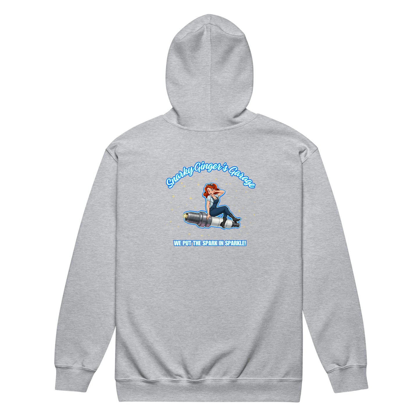 Put the Spark in Sparkle