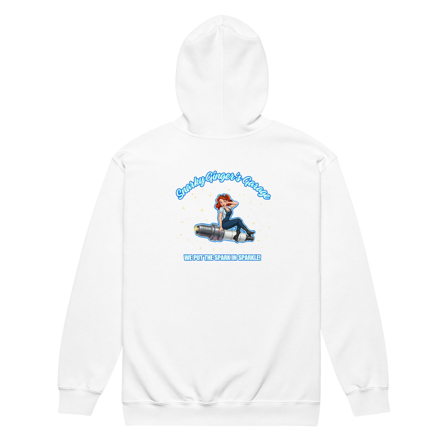 Put the Spark in Sparkle