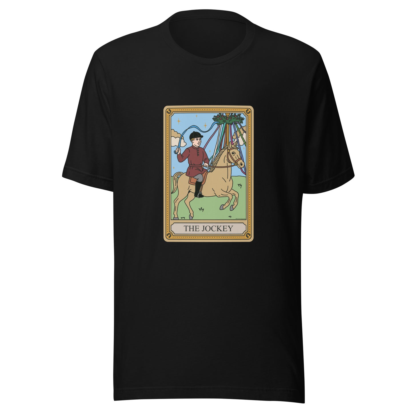 Tarot Trad Set Women’s Tee