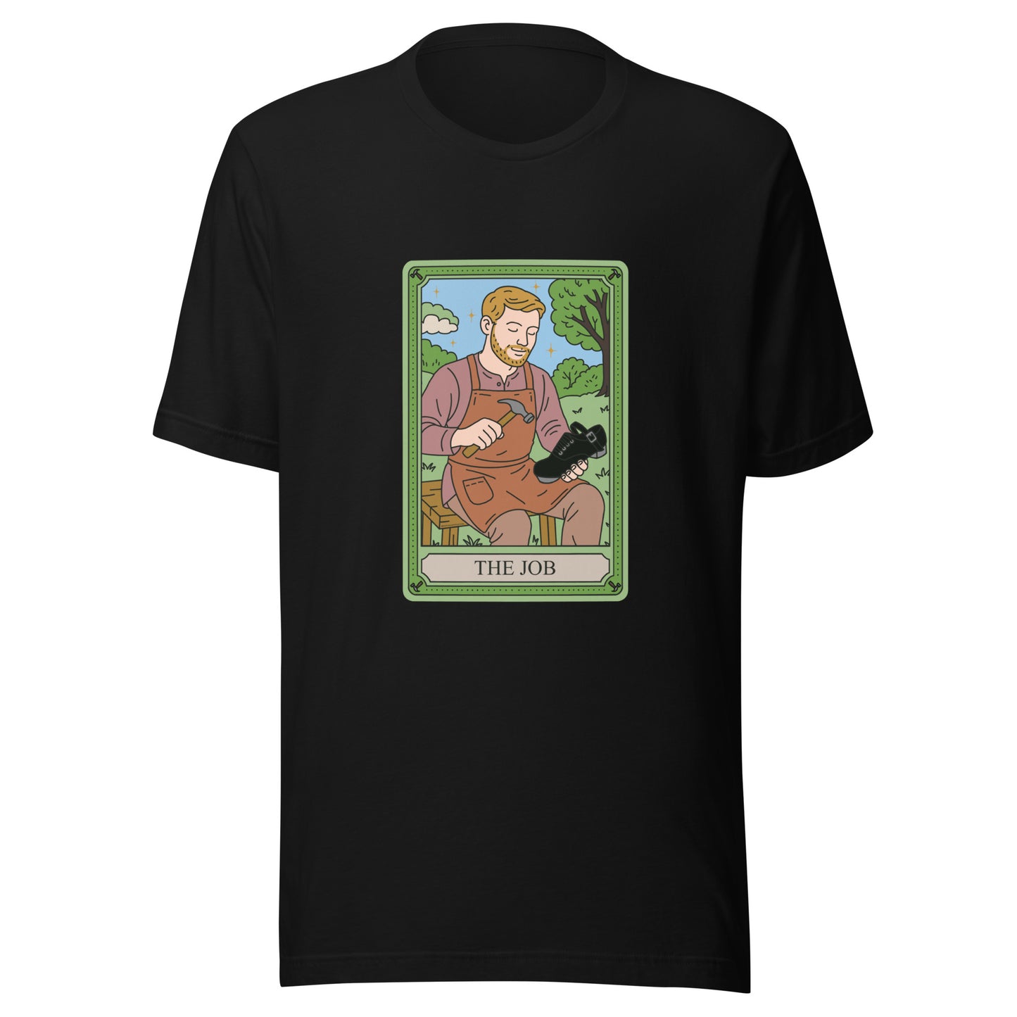 Tarot Trad Set Women’s Tee
