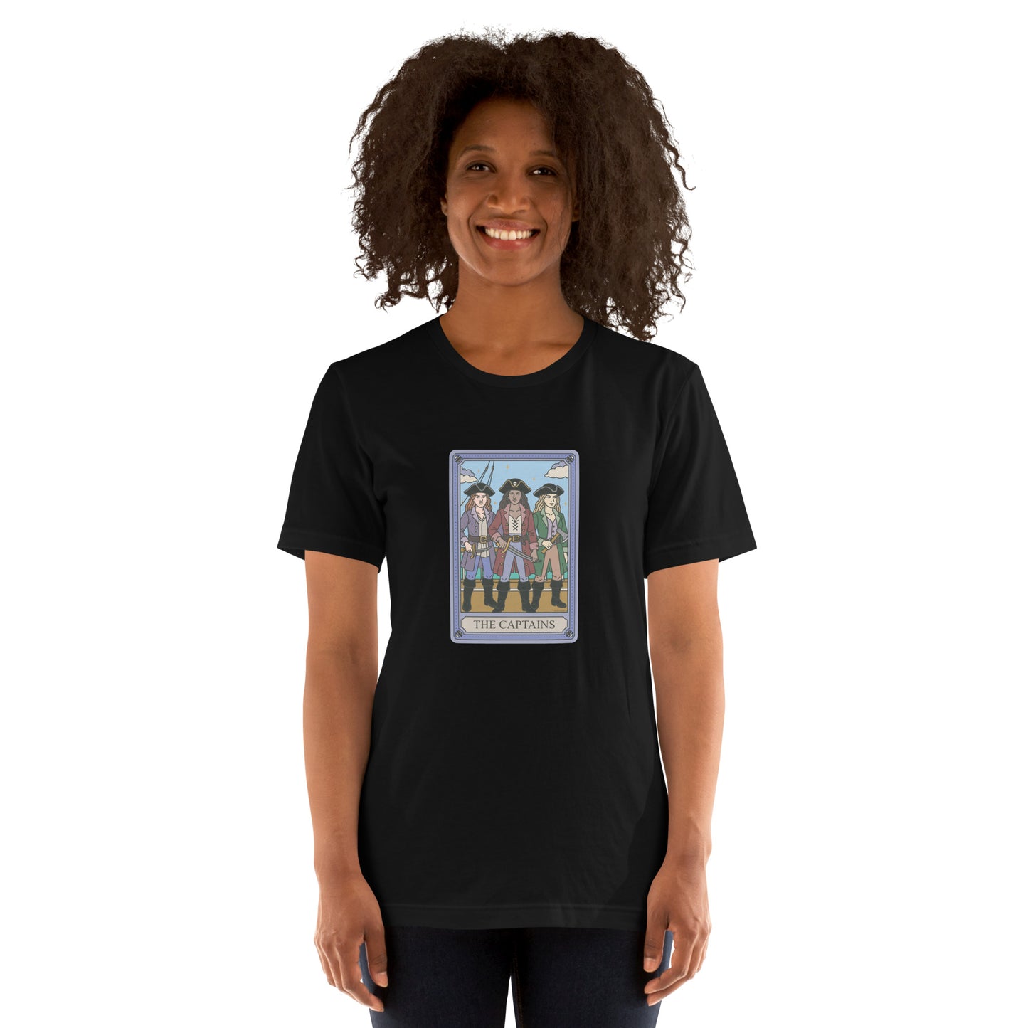 Tarot Trad Set Women’s Tee