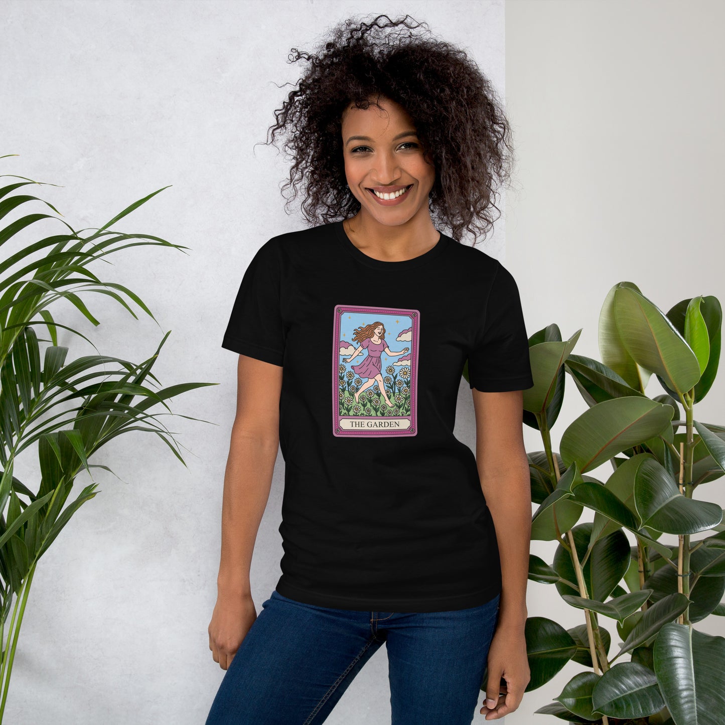 Tarot Trad Set Women’s Tee