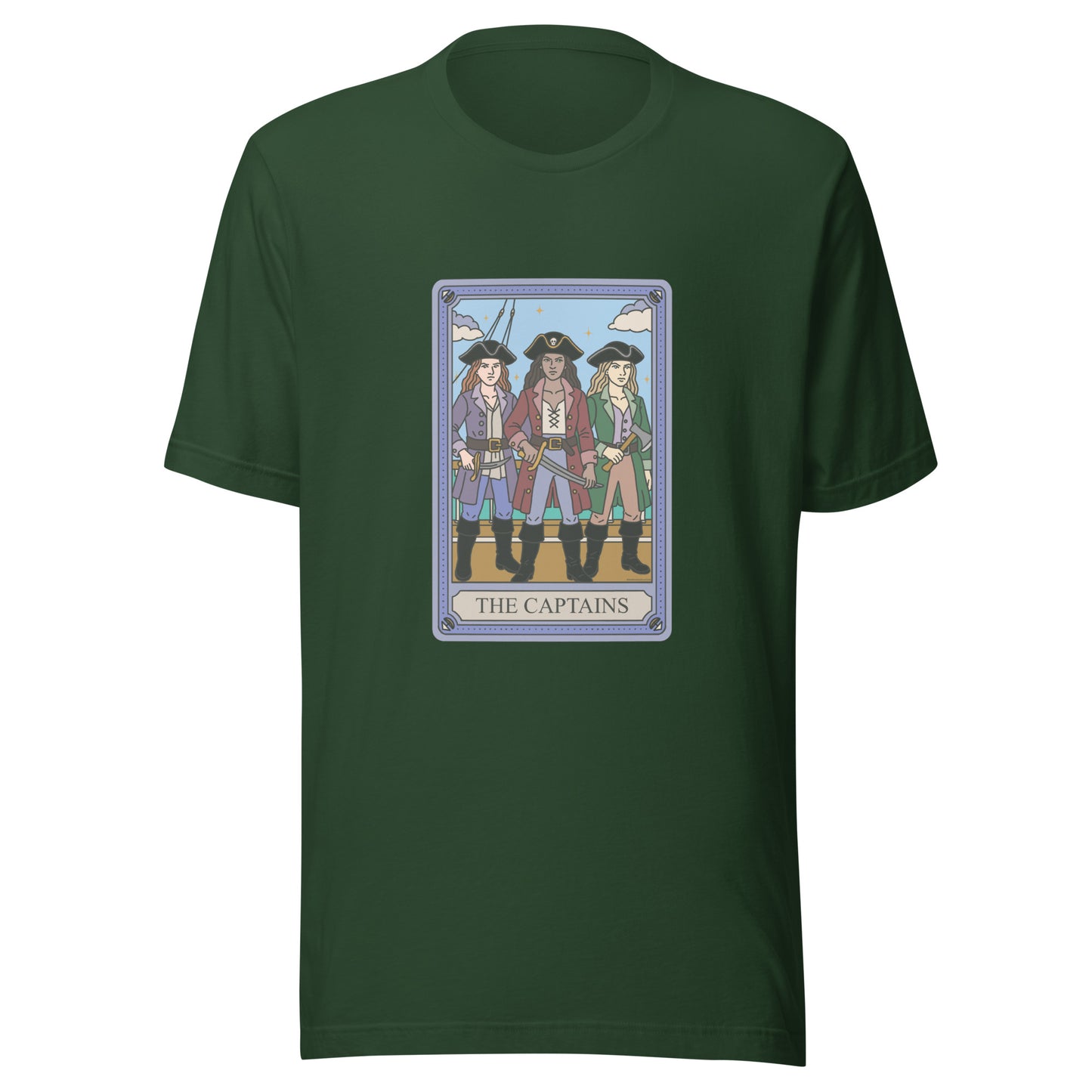 Tarot Trad Set Women’s Tee