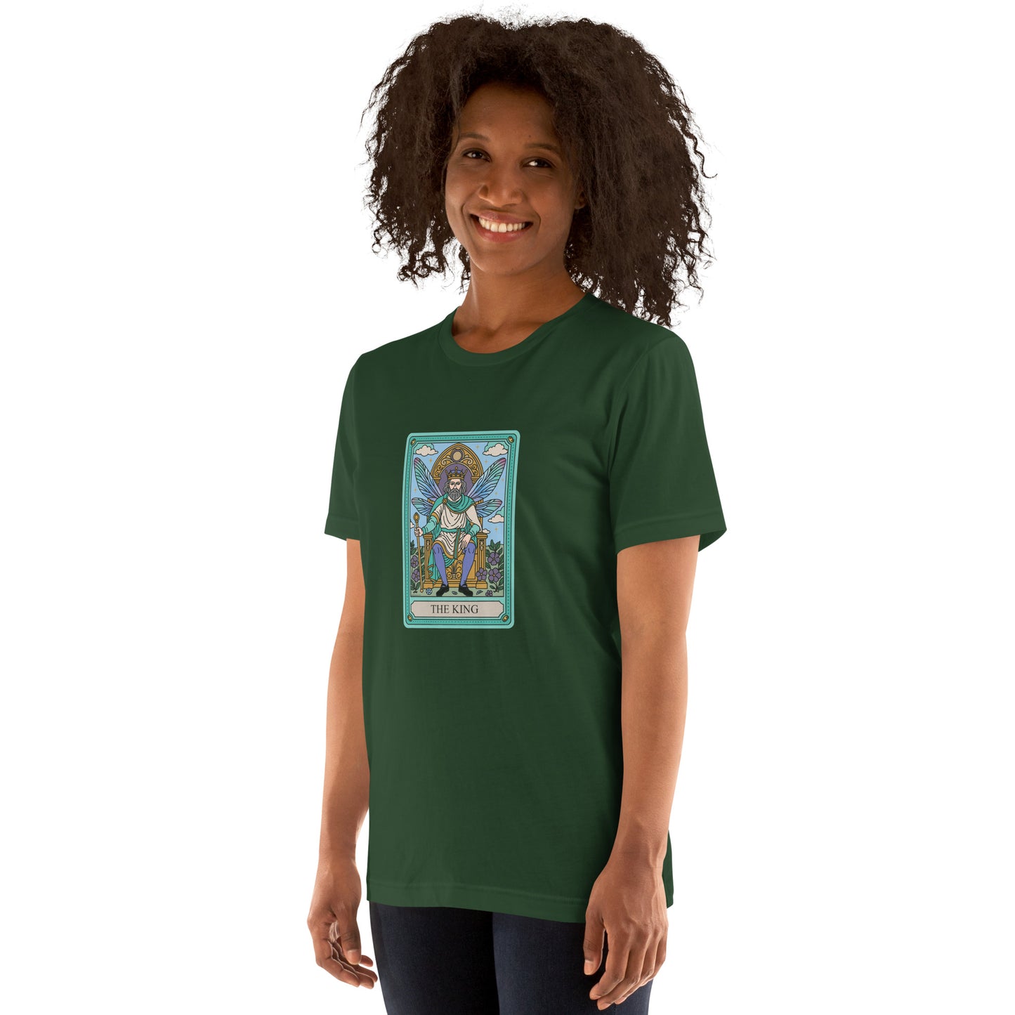 Tarot Trad Set Women’s Tee