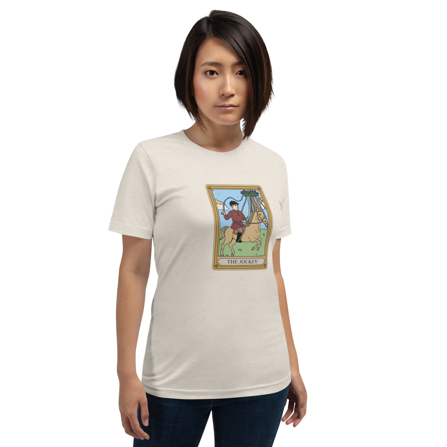 Tarot Trad Set Women’s Tee
