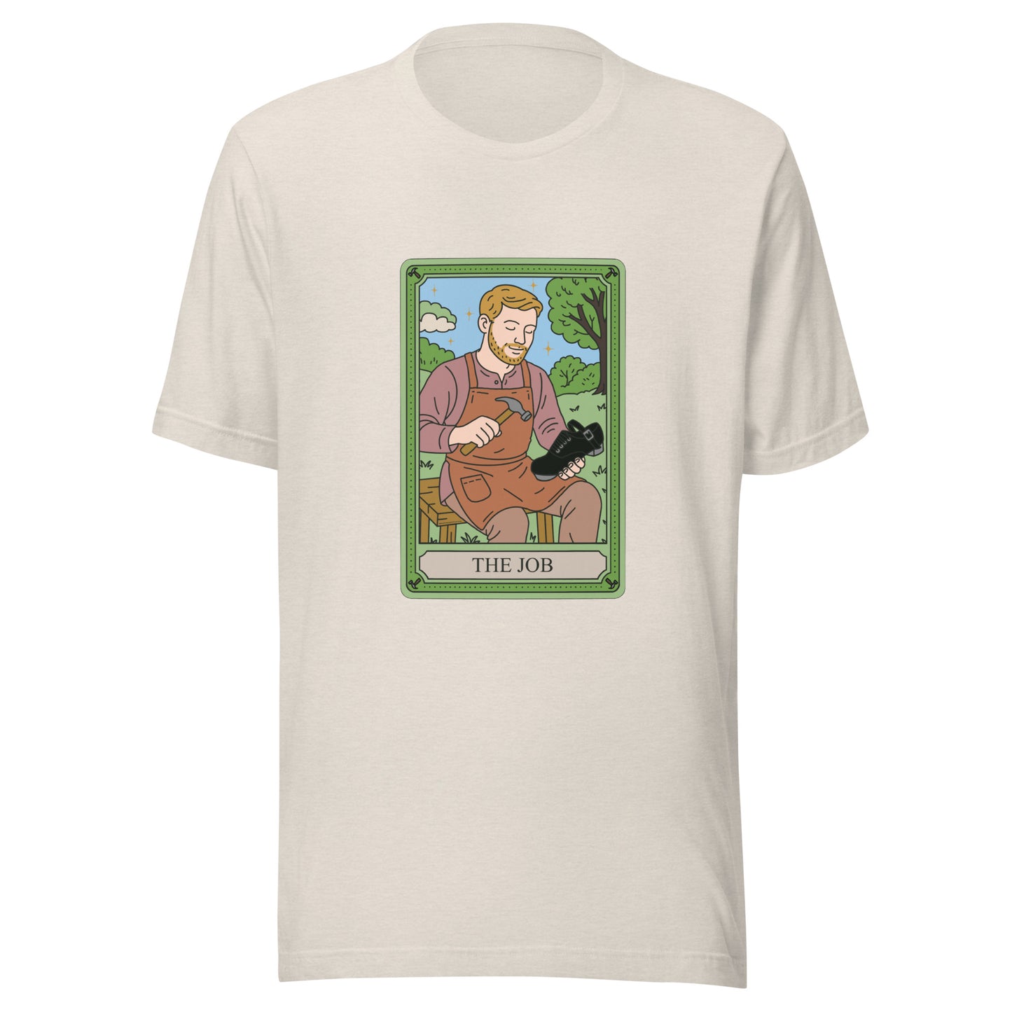 Tarot Trad Set Women’s Tee